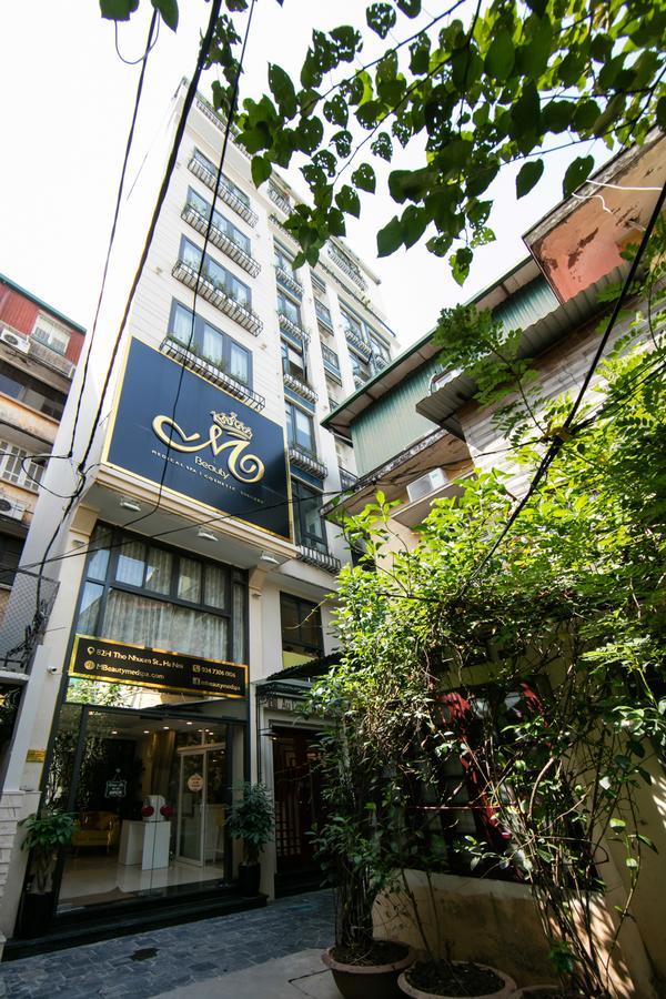 Au Coeur D'Hanoi Apartment Luaran gambar